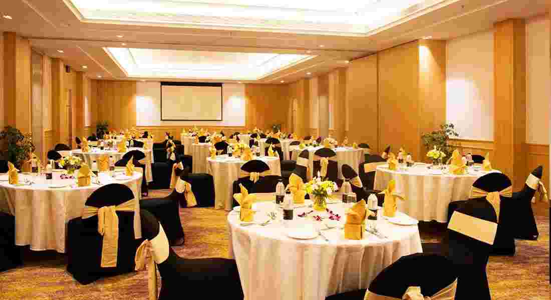 banquet halls in madh