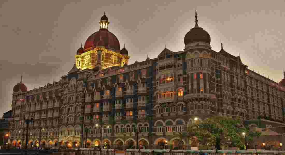 5 star wedding hotels in colaba