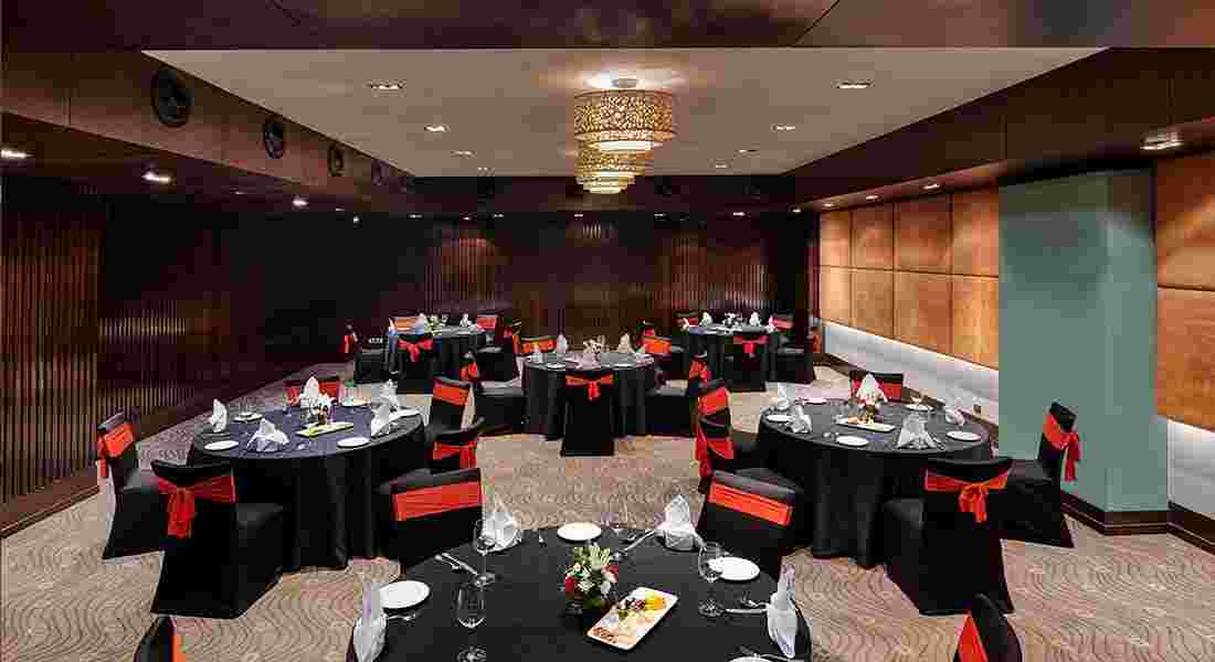 5 star wedding hotels in andheri east