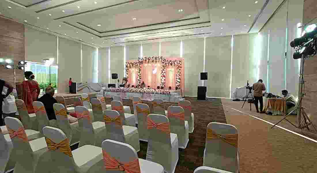 party halls in powai