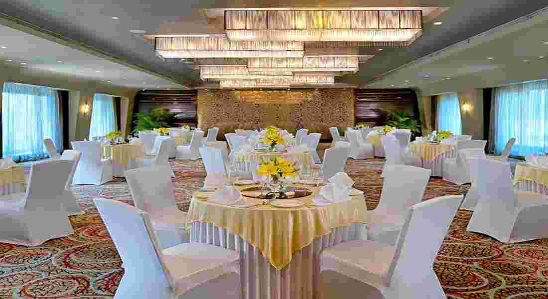 5 star wedding hotels in goregaon west