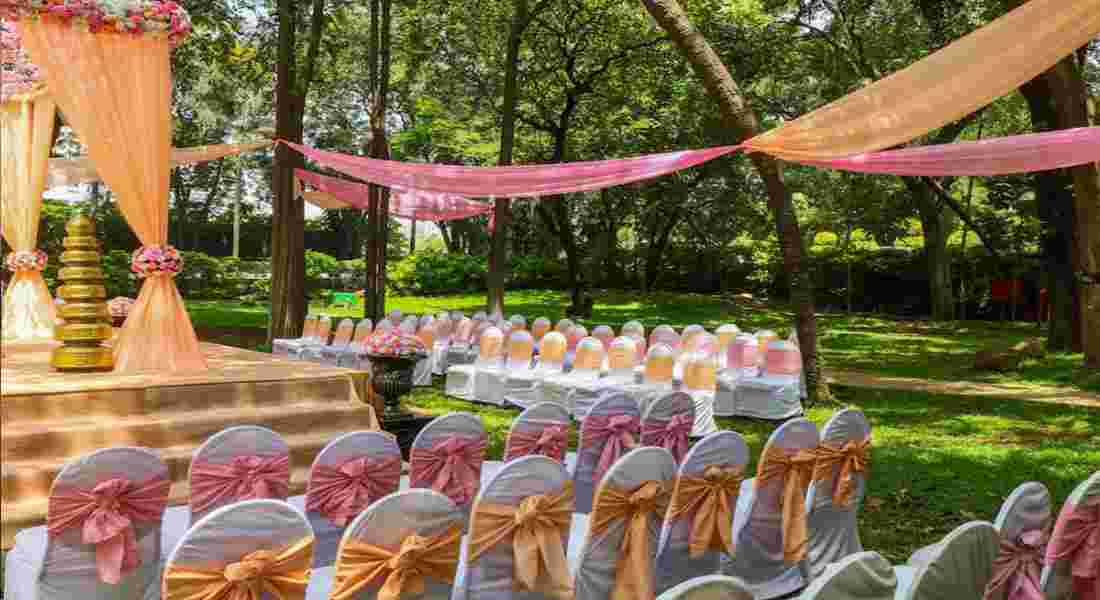 5 star wedding hotels in goregaon