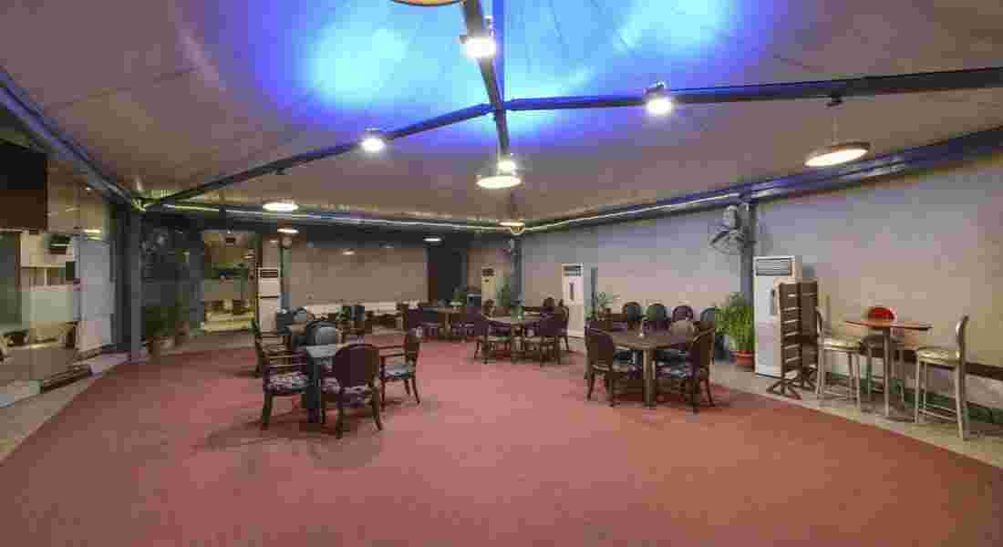 banquet halls in andheri east