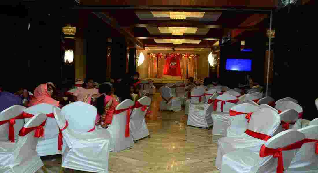 banquet halls in navi mumbai