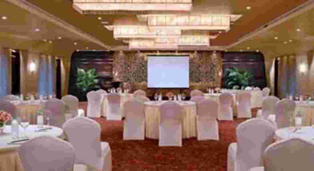 5 star wedding hotels in goregaon west