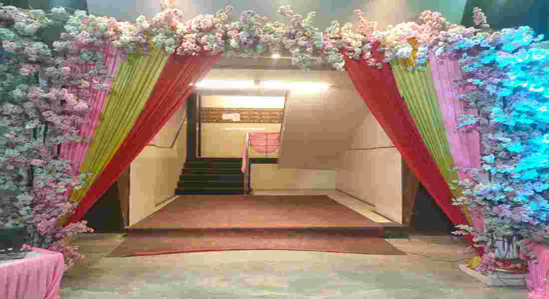 banquet halls in andheri east