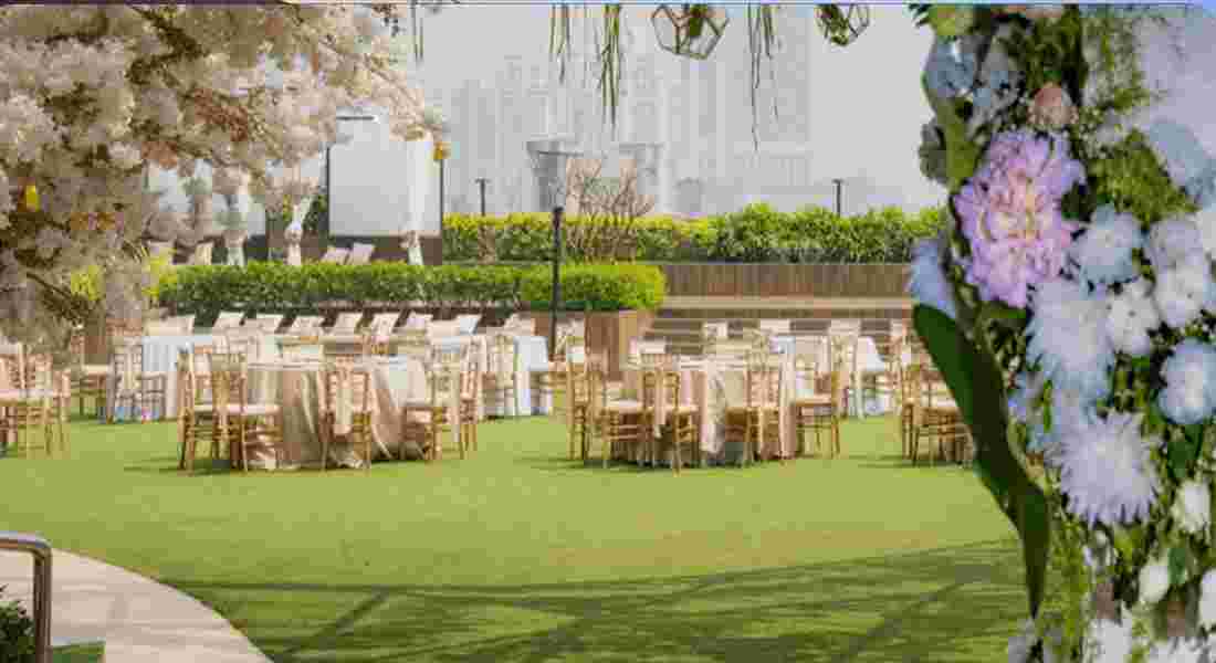 marriage gardens in worli