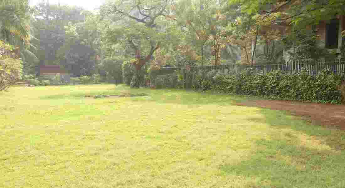 marriage gardens in goregaon west