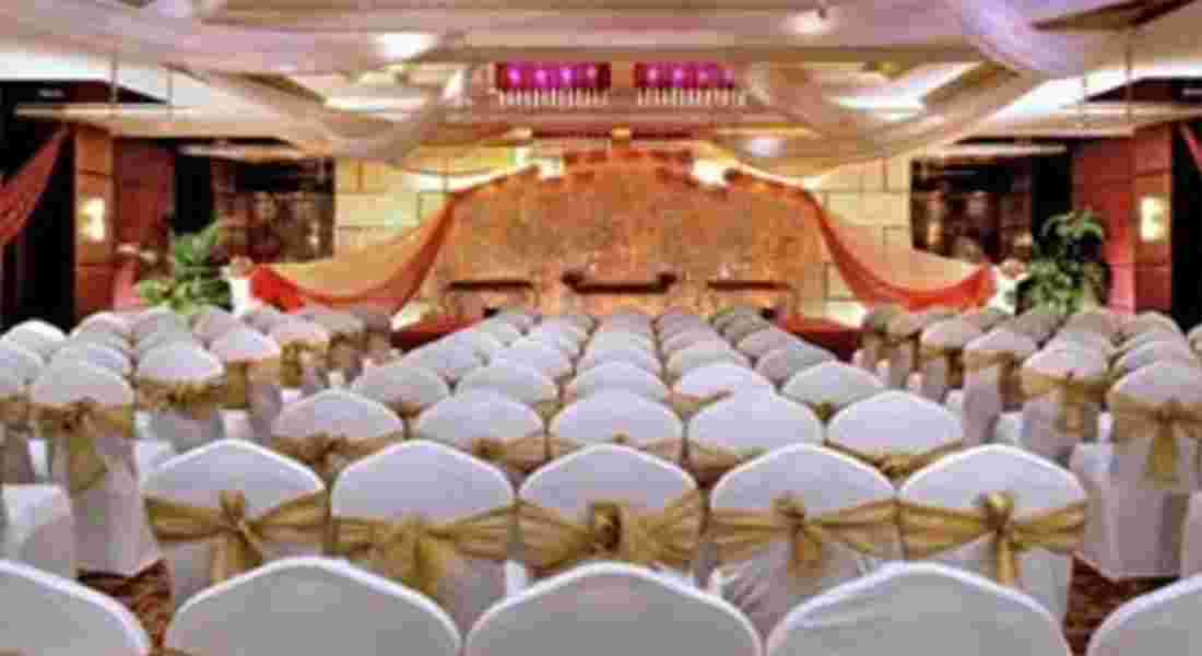 5 star wedding hotels in goregaon west