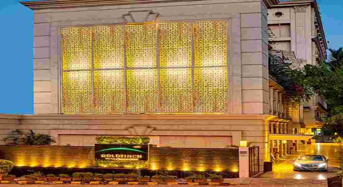 banquet halls in andheri east