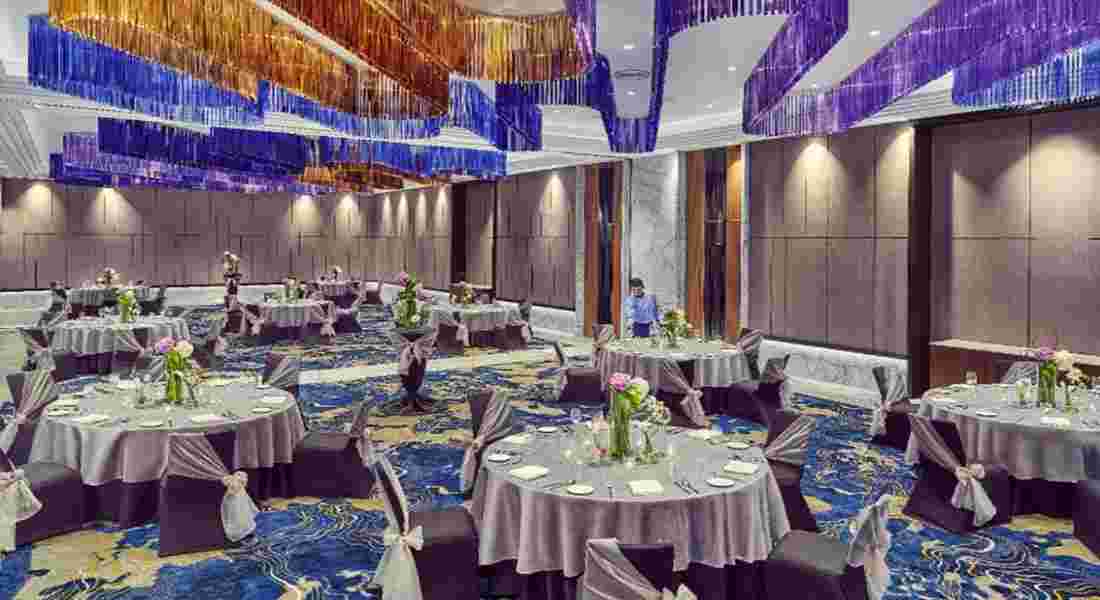 banquet halls in madh