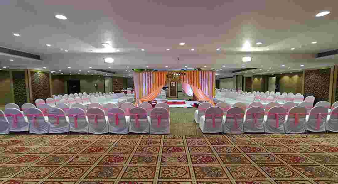 banquet halls in andheri east