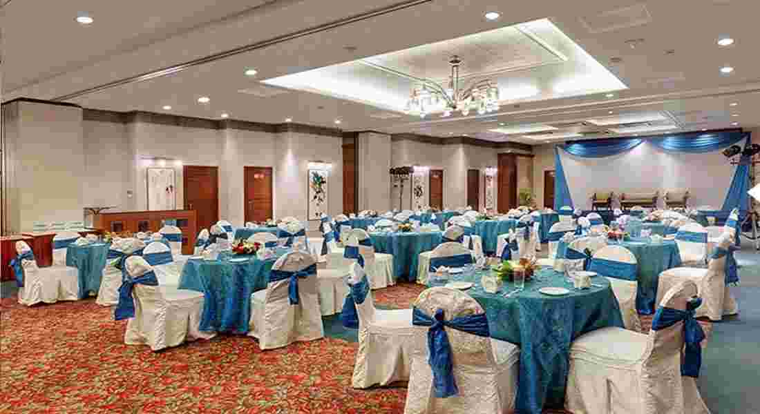 banquet halls in andheri east