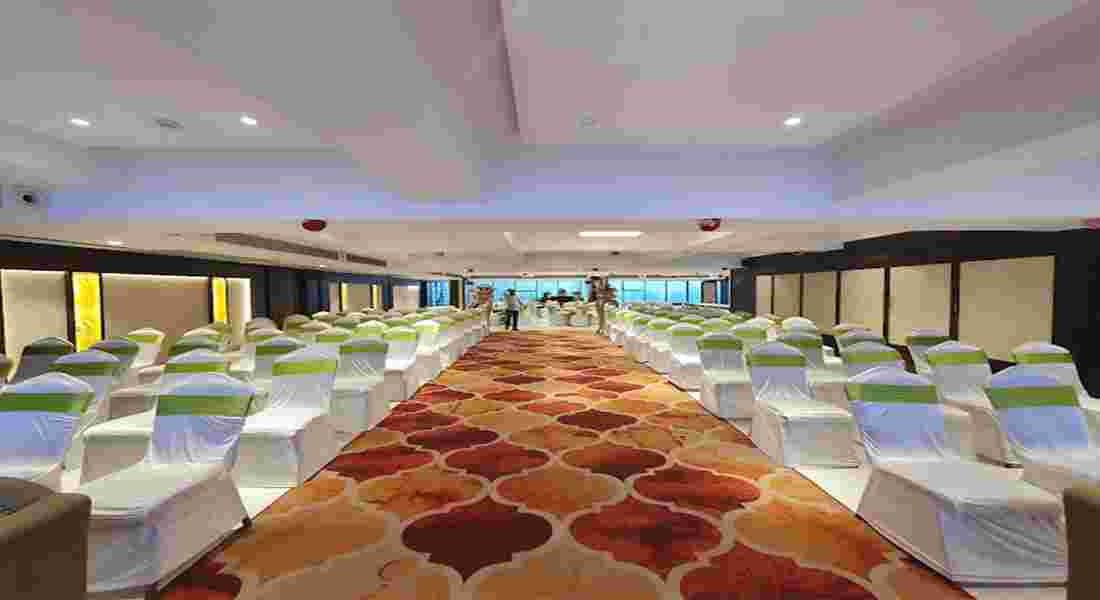 banquet halls in navi mumbai