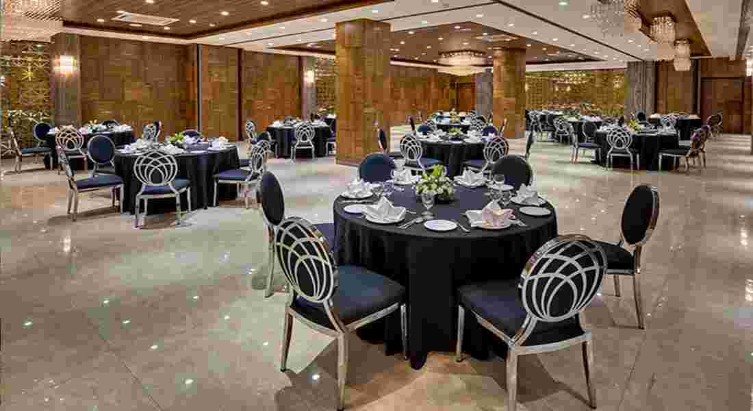 banquet halls in andheri east