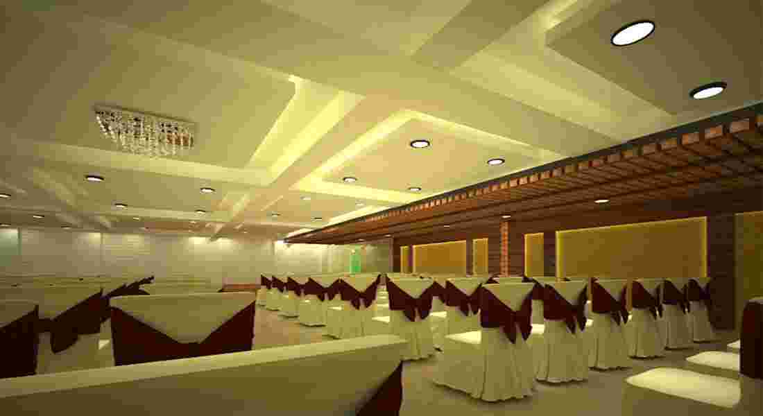 banquet halls in navi mumbai