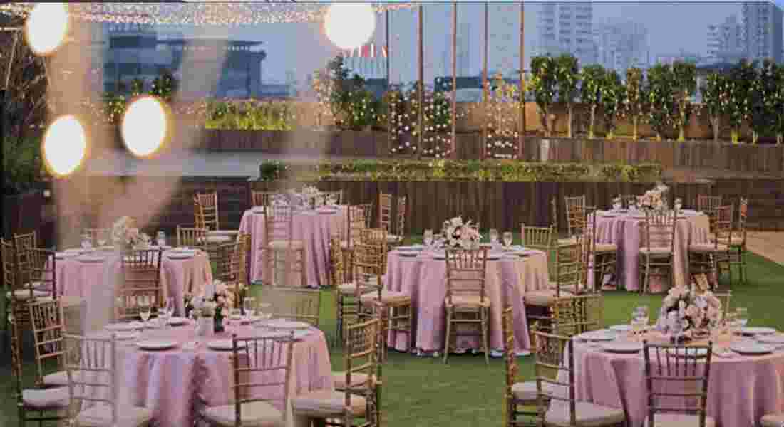 banquet halls in worli