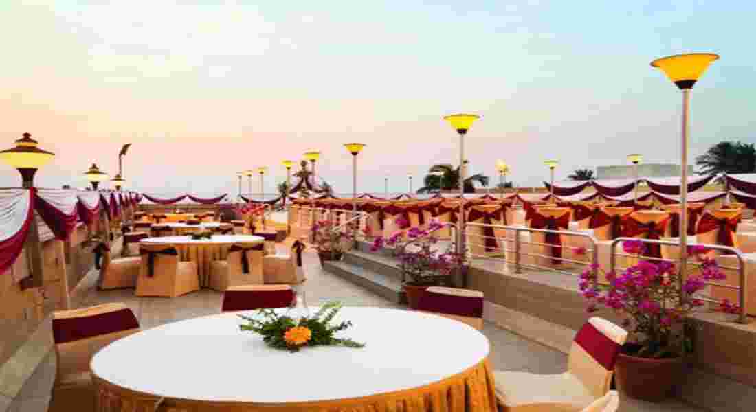 banquet halls in juhu