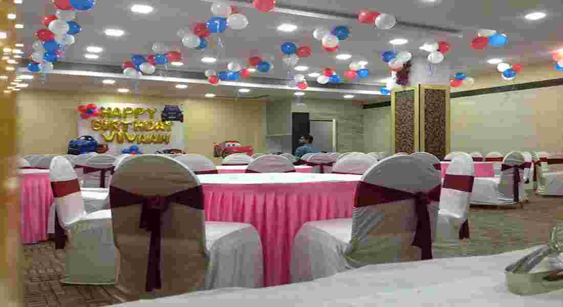 banquet halls in andheri east