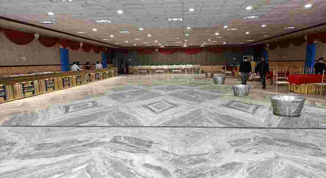 banquet halls in mohkam pur