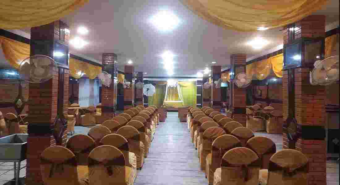 party halls in ramgarhi