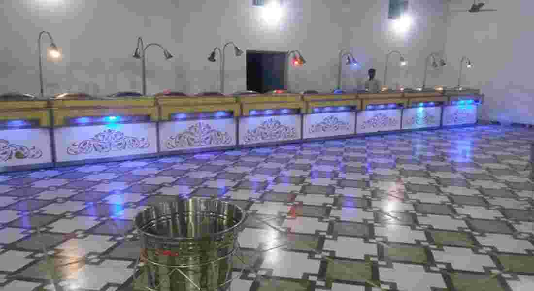 banquet halls in mawana road