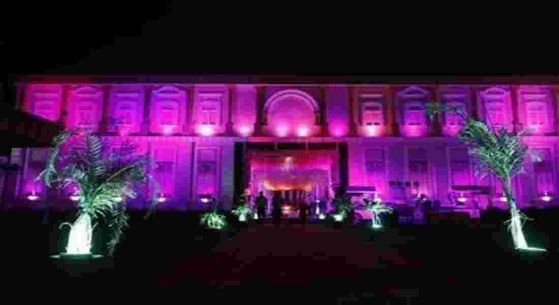 party halls in garh road