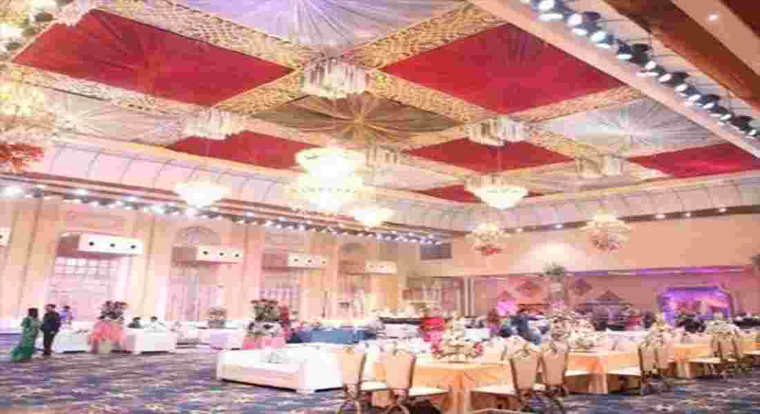 party halls in garh road