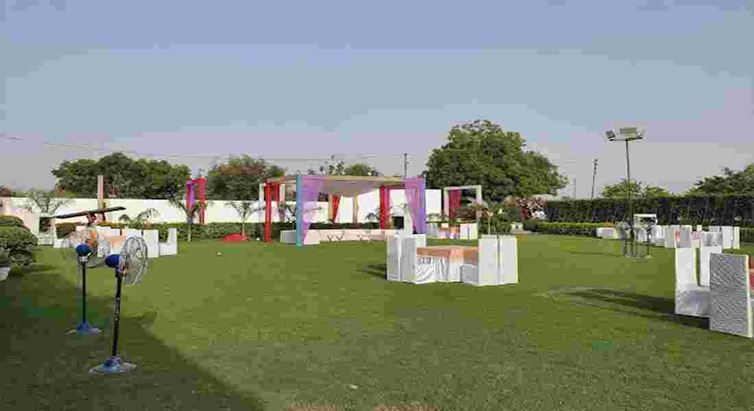 marriage gardens in modipuram