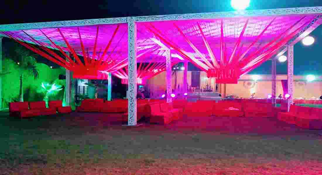 party halls in meerut bypass road