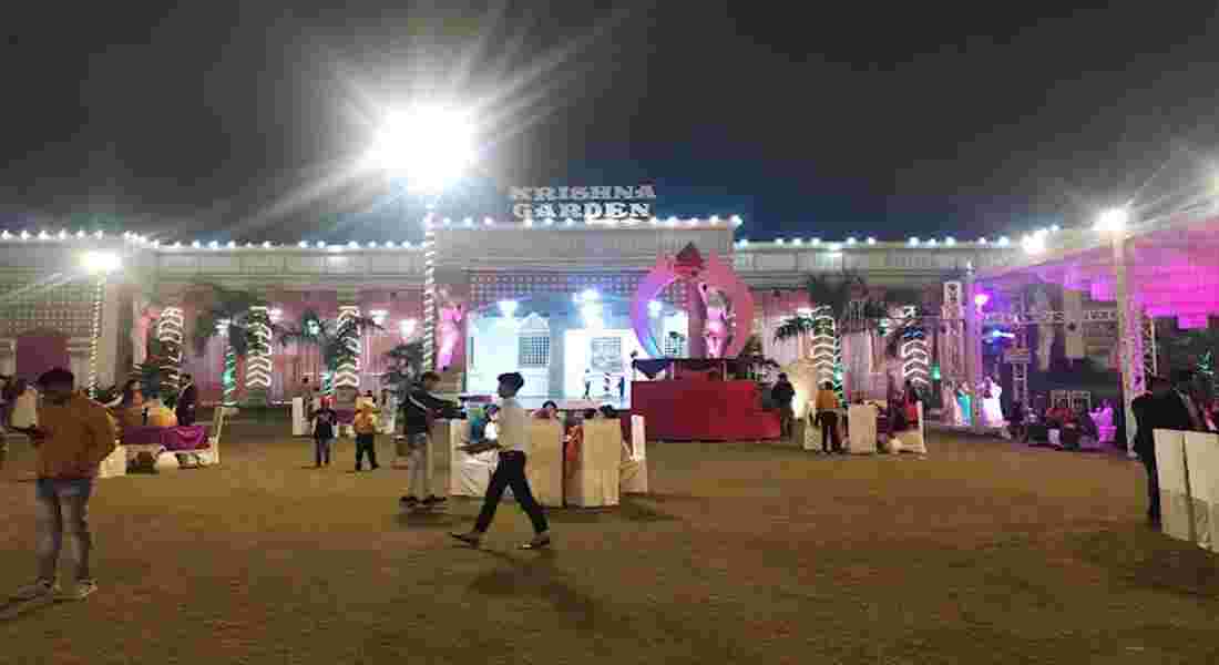 party halls in meerut bypass road