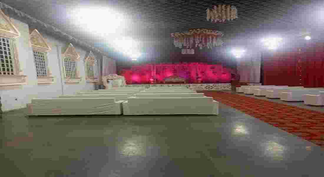 party halls in meerut bypass road