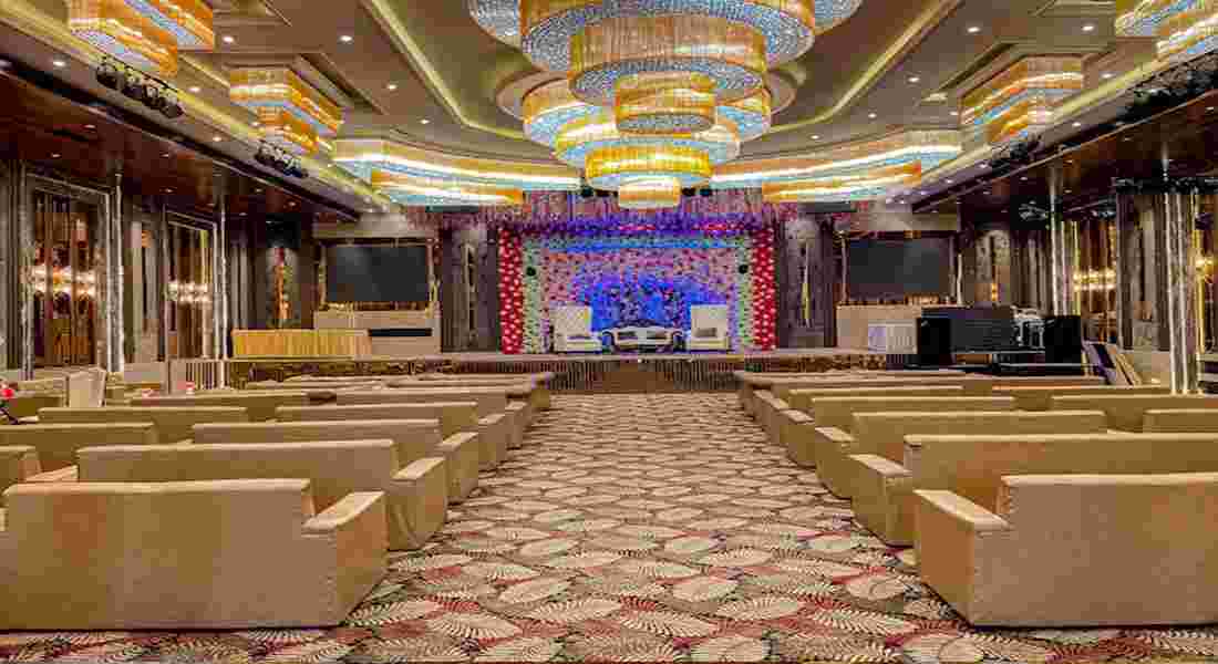 party halls in garh road