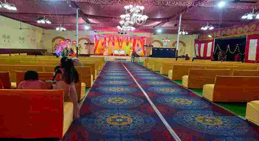 party halls in mawana road