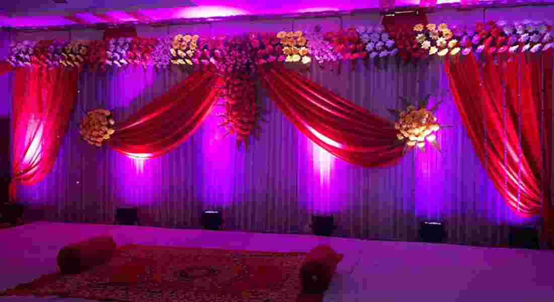 party halls in ramgarhi