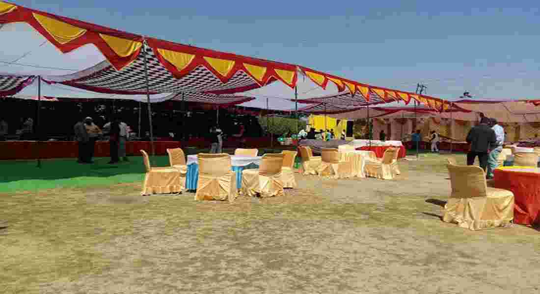 banquet halls in hapur road