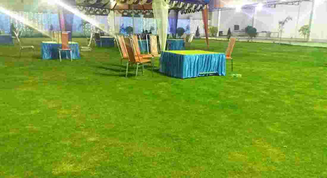 marriage gardens in meerut cantt