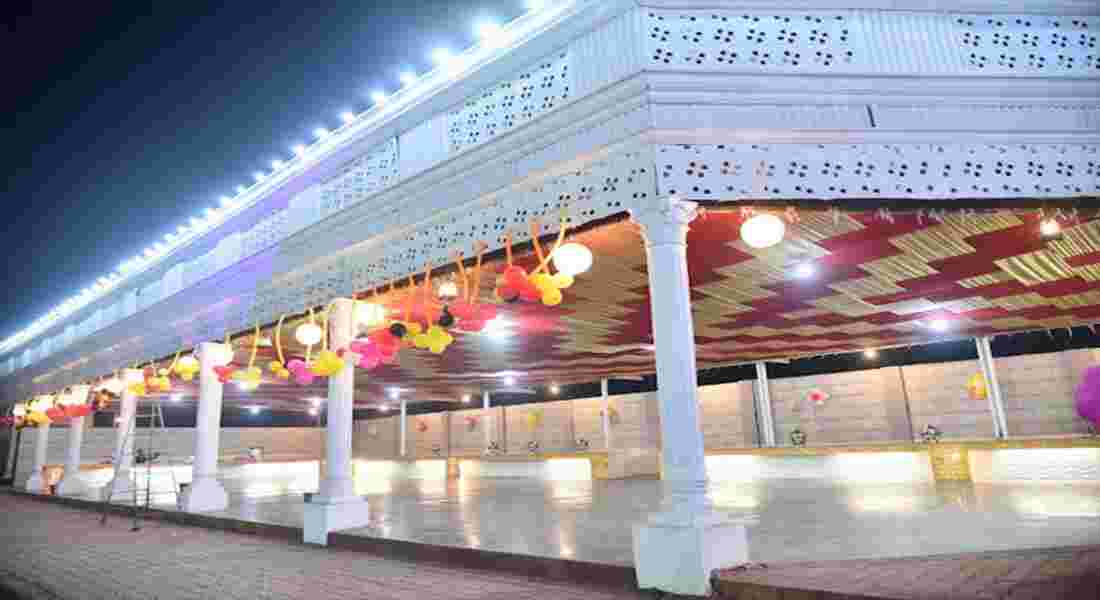 party halls in meerut bypass road