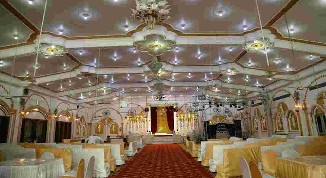 party halls in garh road