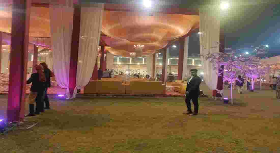 banquet halls in meerut cantt