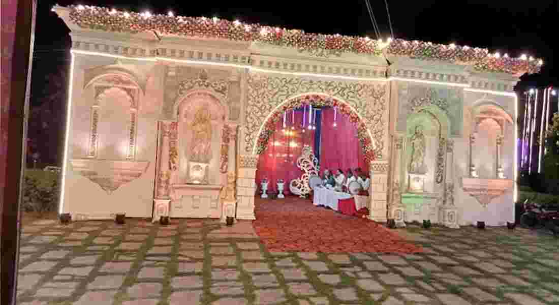 wedding farmhouse in modipuram