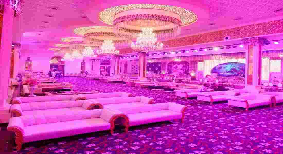 5 star wedding hotels in mohkam pur