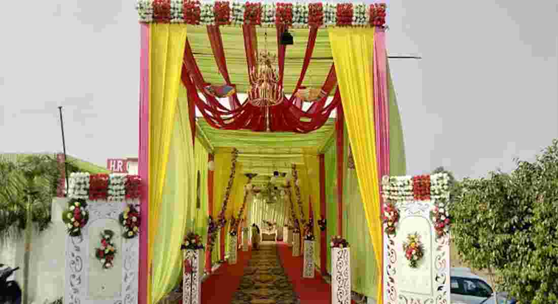 marriage gardens in meerut bypass road