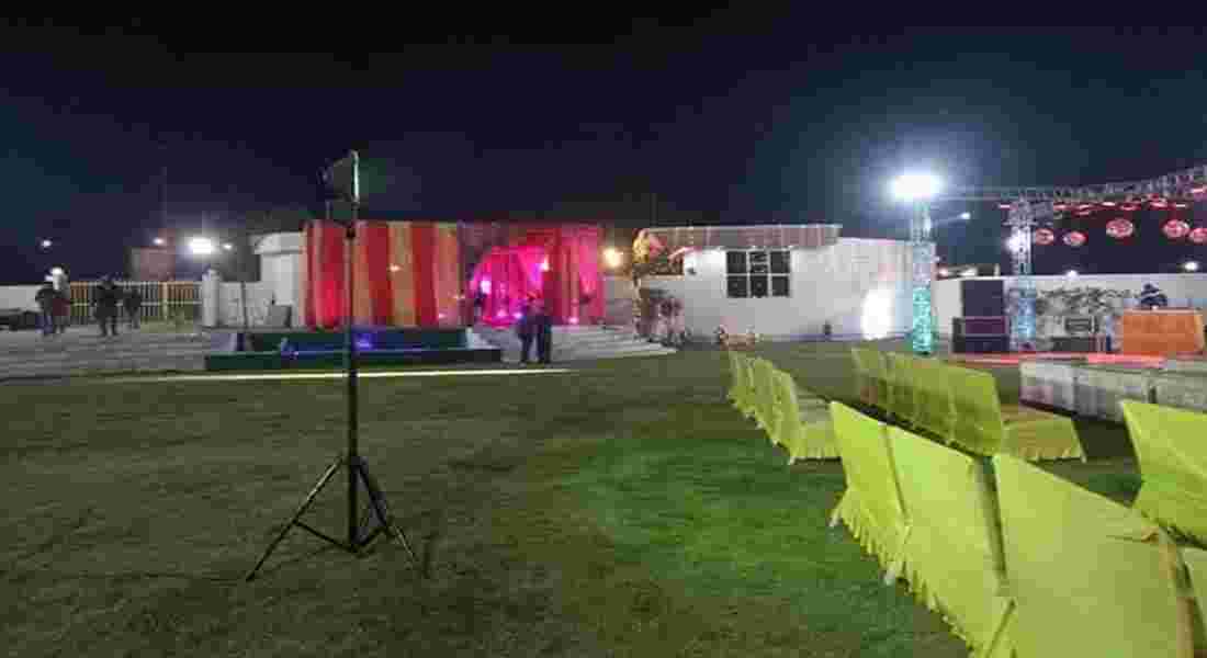 wedding farmhouse in jurranpur