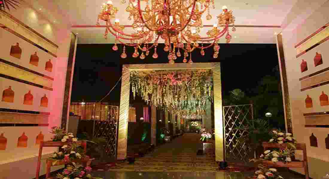 banquet halls in meerut bypass road