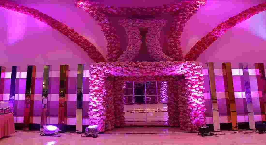 banquet halls in meerut bypass road