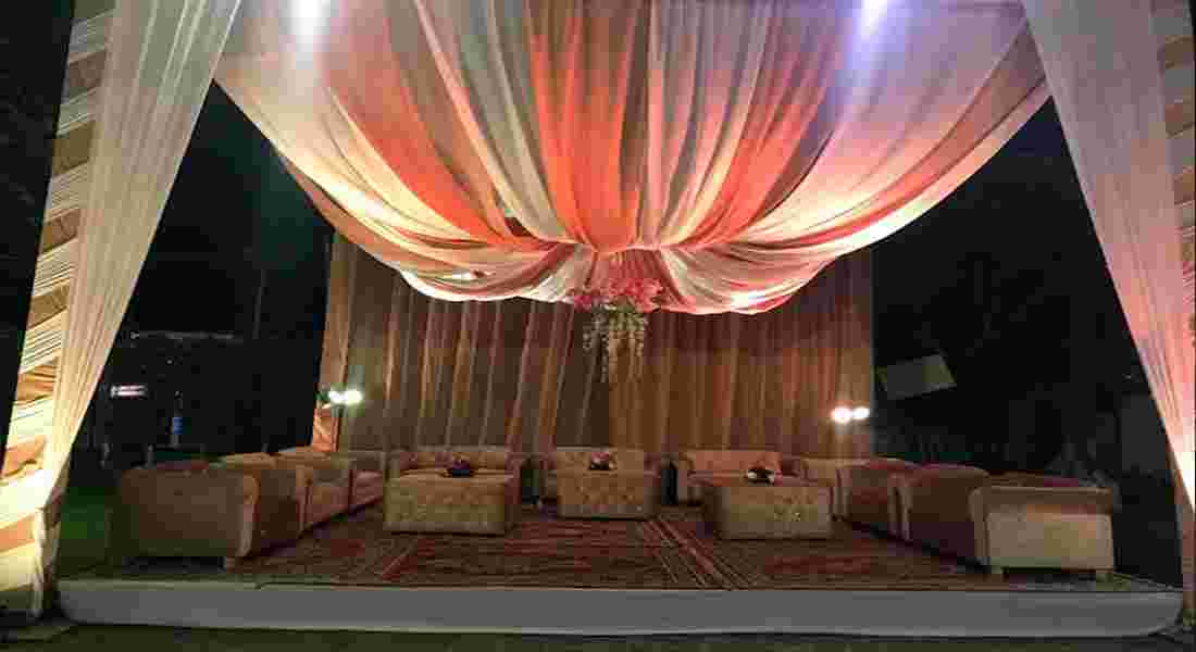 banquet halls in meerut cantt