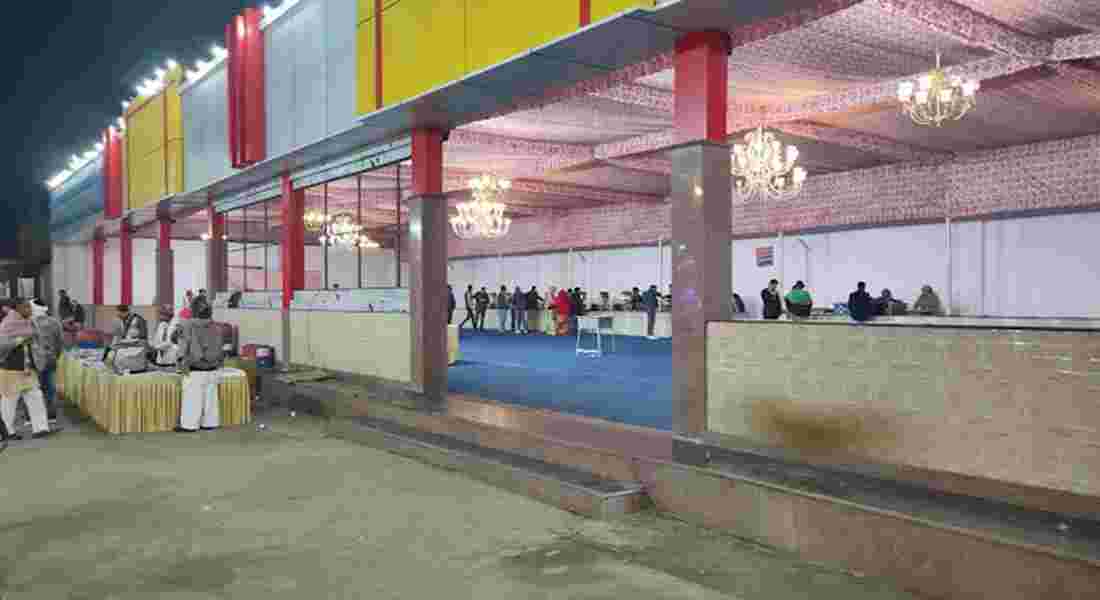 banquet halls in meerut bypass road