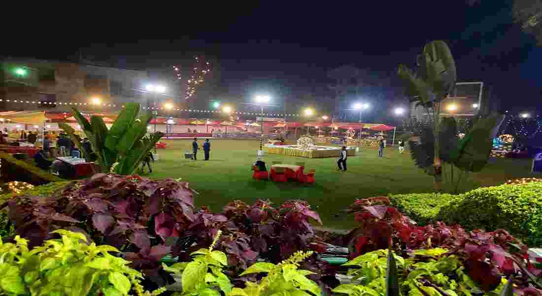 marriage gardens in ganga nagar