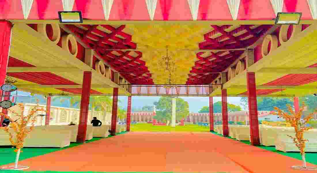 banquet halls in garh road